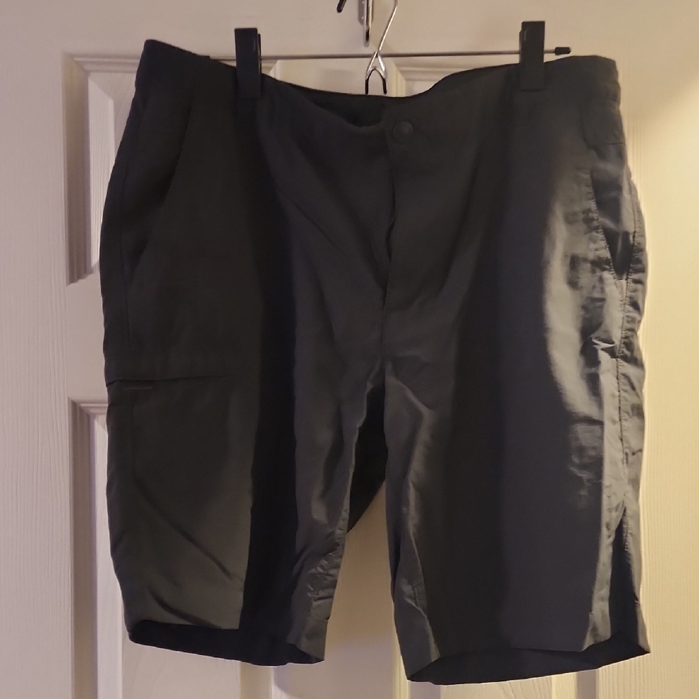 The North Face Men's Charcoal Shorts